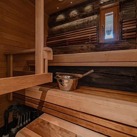 Nordnest By Aavalevi Apartment