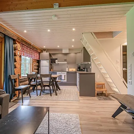 Nordnest By Aavalevi Apartment Levi